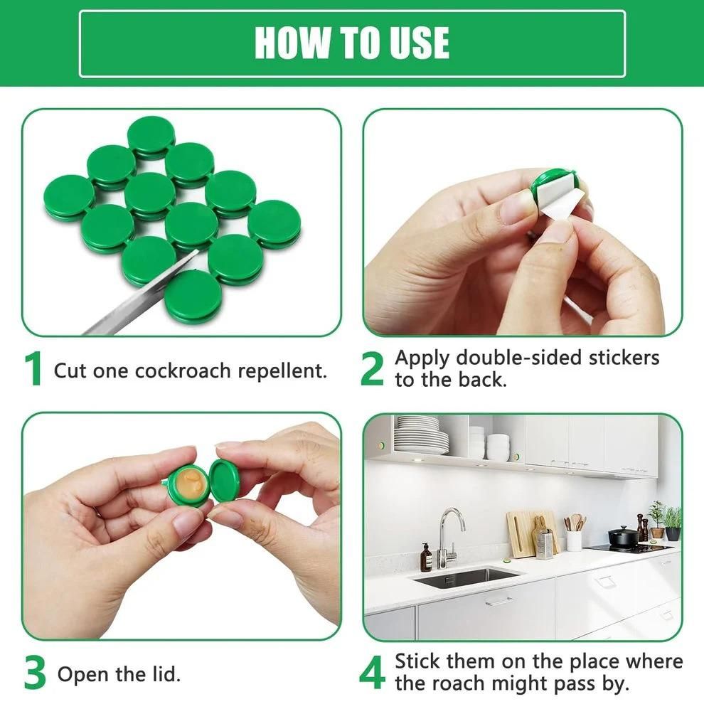 ✨ Cockroach Killer Gel Pack | Buy 1 and Get 1 Free✨