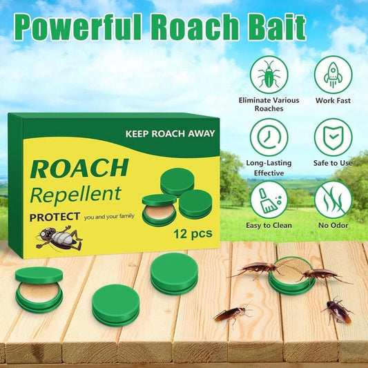 ✨ Cockroach Killer Gel Pack | Buy 1 and Get 1 Free✨