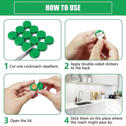 ✨ Cockroach Killer Gel Pack | Buy 1 and Get 1 Free✨