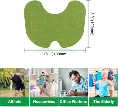🔥Knee Patches for Pain Relief  🔥(Pack of 10, 20, 30)🔥