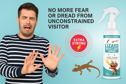 ✨Lizard Repellent Spray ✨ Buy 1 Bottle 🧴 Get 1 Bottle 🧴