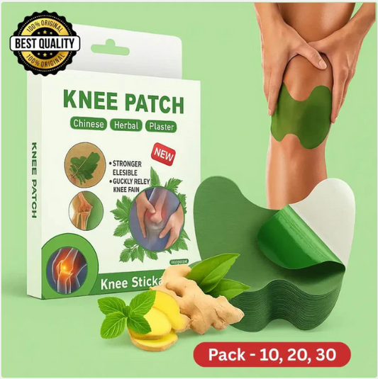 🔥Knee Patches for Pain Relief  🔥(Pack of 10, 20, 30)🔥